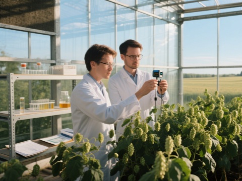 Xanthohumol: The Potent Hop Compound Powering Health & Medical Innovatio